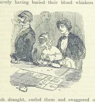 Picture 179 of 189 from The Oxford Thackeray. With illustrations. [Edited with introductions by George Saintsbury, leaf 877