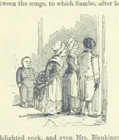 Picture 185 of 189 from The Oxford Thackeray. With illustrations. [Edited with introductions by George Saintsbury, leaf 915