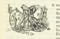 An illustration from The Oxford Thackeray. With illustrations. [Edited with introductions by George Saintsbury