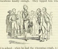 Picture 21 of 167 from The Oxford Thackeray. With illustrations. [Edited with introductions by George Saintsbury, leaf 105