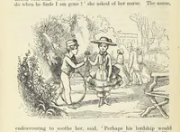 Picture 167 of 167 from The Oxford Thackeray. With illustrations. [Edited with introductions by George Saintsbury, leaf 1054