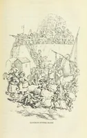 An illustration from The Oxford Thackeray. With illustrations. [Edited with introductions by George Saintsbury