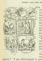 An illustration from The Oxford Thackeray. With illustrations. [Edited with introductions by George Saintsbury