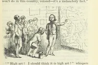 Picture 50 of 167 from The Oxford Thackeray. With illustrations. [Edited with introductions by George Saintsbury, leaf 261