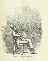 Picture 60 of 167 from The Oxford Thackeray. With illustrations. [Edited with introductions by George Saintsbury, leaf 305