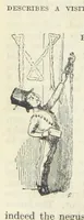 An illustration from The Oxford Thackeray. With illustrations. [Edited with introductions by George Saintsbury