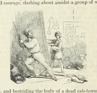 Picture 63 of 167 from The Oxford Thackeray. With illustrations. [Edited with introductions by George Saintsbury, leaf 312