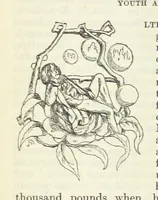 An illustration from The Oxford Thackeray. With illustrations. [Edited with introductions by George Saintsbury