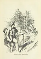 An illustration from The Oxford Thackeray. With illustrations. [Edited with introductions by George Saintsbury