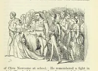 Picture 84 of 167 from The Oxford Thackeray. With illustrations. [Edited with introductions by George Saintsbury, leaf 465