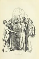 An illustration from The Oxford Thackeray. With illustrations. [Edited with introductions by George Saintsbury