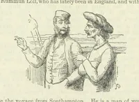 Picture 96 of 167 from The Oxford Thackeray. With illustrations. [Edited with introductions by George Saintsbury, leaf 561