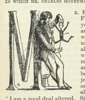 An illustration from The Oxford Thackeray. With illustrations. [Edited with introductions by George Saintsbury