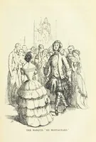 An illustration from The Oxford Thackeray. With illustrations. [Edited with introductions by George Saintsbury