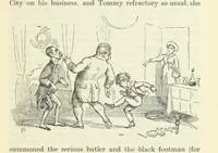 Picture 11 of 167 from The Oxford Thackeray. With illustrations. [Edited with introductions by George Saintsbury, leaf 69