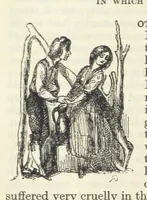 An illustration from The Oxford Thackeray. With illustrations. [Edited with introductions by George Saintsbury