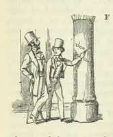 An illustration from The Oxford Thackeray. With illustrations. [Edited with introductions by George Saintsbury