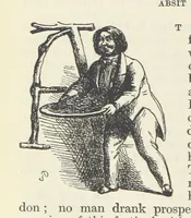An illustration from The Oxford Thackeray. With illustrations. [Edited with introductions by George Saintsbury