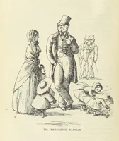 An illustration from The Oxford Thackeray. With illustrations. [Edited with introductions by George Saintsbury