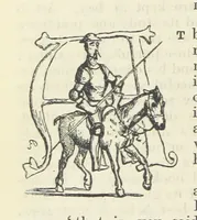 An illustration from The Oxford Thackeray. With illustrations. [Edited with introductions by George Saintsbury
