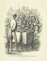 An illustration from The Oxford Thackeray. With illustrations. [Edited with introductions by George Saintsbury