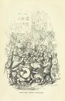 An illustration from The Oxford Thackeray. With illustrations. [Edited with introductions by George Saintsbury