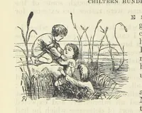 An illustration from The Oxford Thackeray. With illustrations. [Edited with introductions by George Saintsbury