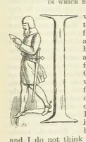 An illustration from The Oxford Thackeray. With illustrations. [Edited with introductions by George Saintsbury