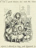 Picture 19 of 167 from The Oxford Thackeray. With illustrations. [Edited with introductions by George Saintsbury, leaf 99