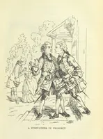 Picture 19 of 147 from The Oxford Thackeray. With illustrations. [Edited with introductions by George Saintsbury, leaf 133