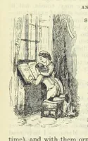An illustration from The Oxford Thackeray. With illustrations. [Edited with introductions by George Saintsbury