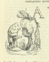 An illustration from The Oxford Thackeray. With illustrations. [Edited with introductions by George Saintsbury