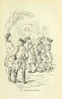 An illustration from The Oxford Thackeray. With illustrations. [Edited with introductions by George Saintsbury