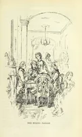 An illustration from The Oxford Thackeray. With illustrations. [Edited with introductions by George Saintsbury
