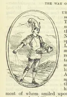 An illustration from The Oxford Thackeray. With illustrations. [Edited with introductions by George Saintsbury