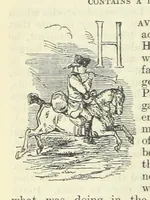 An illustration from The Oxford Thackeray. With illustrations. [Edited with introductions by George Saintsbury