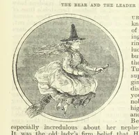 An illustration from The Oxford Thackeray. With illustrations. [Edited with introductions by George Saintsbury