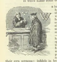 Picture 75 of 147 from The Oxford Thackeray. With illustrations. [Edited with introductions by George Saintsbury, leaf 502
