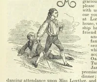 Picture 85 of 147 from The Oxford Thackeray. With illustrations. [Edited with introductions by George Saintsbury, leaf 563