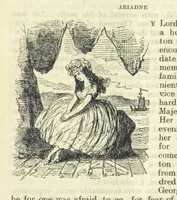 An illustration from The Oxford Thackeray. With illustrations. [Edited with introductions by George Saintsbury