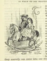 An illustration from The Oxford Thackeray. With illustrations. [Edited with introductions by George Saintsbury