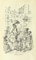 An illustration from The Oxford Thackeray. With illustrations. [Edited with introductions by George Saintsbury