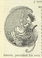 An illustration from The Oxford Thackeray. With illustrations. [Edited with introductions by George Saintsbury