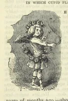 An illustration from The Oxford Thackeray. With illustrations. [Edited with introductions by George Saintsbury