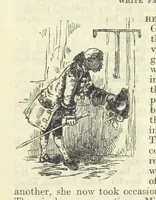 An illustration from The Oxford Thackeray. With illustrations. [Edited with introductions by George Saintsbury