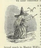 An illustration from The Oxford Thackeray. With illustrations. [Edited with introductions by George Saintsbury