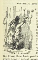 An illustration from The Oxford Thackeray. With illustrations. [Edited with introductions by George Saintsbury