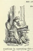 An illustration from The Oxford Thackeray. With illustrations. [Edited with introductions by George Saintsbury