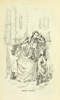 Picture 132 of 147 from The Oxford Thackeray. With illustrations. [Edited with introductions by George Saintsbury, leaf 905