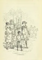 An illustration from The Oxford Thackeray. With illustrations. [Edited with introductions by George Saintsbury